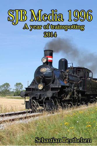 Libro Sjb Media 1996: A Year Of Trainspotting 2014-inglés