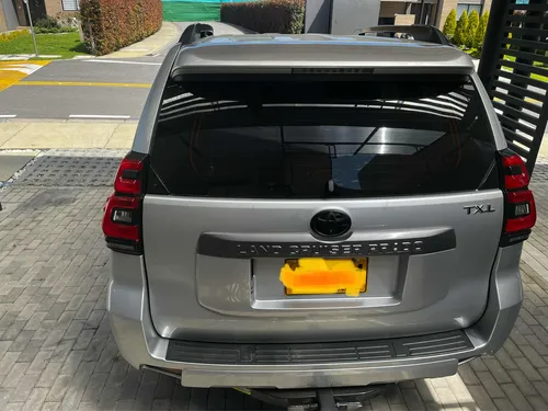 Toyota Prado 2.8 Tx-L At6