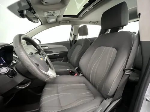 Chevrolet Sonic LT 1.6 AUT 5P
