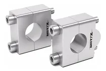 Comprar Anclaje Wirtz 257 Elevador Cnc Para Manubrios 22mm Universal