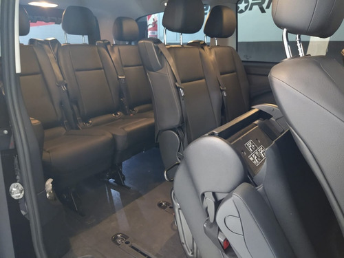 Mercedez Benz Vito Tourer Año 2019 Tope Gama 26000k P Bikes