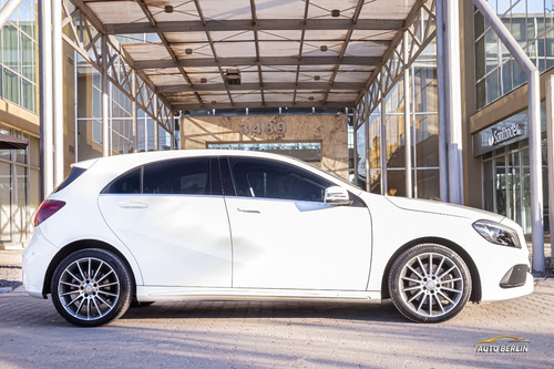 Mercedes A250 Sport