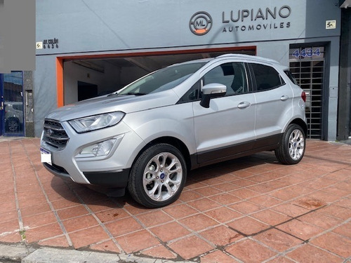Imagen 2 de 19 de Ford Ecosport 2022 1.5 Titanium 4.100 Km At Garantia Fabrica