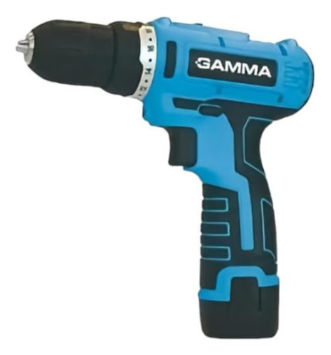 Taladro Atornillador Inalambrico Gamma 12v G12101ar