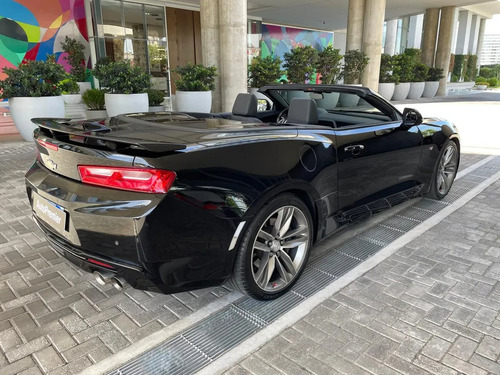 Chevrolet Camaro 6.2 Convertible Ss V8