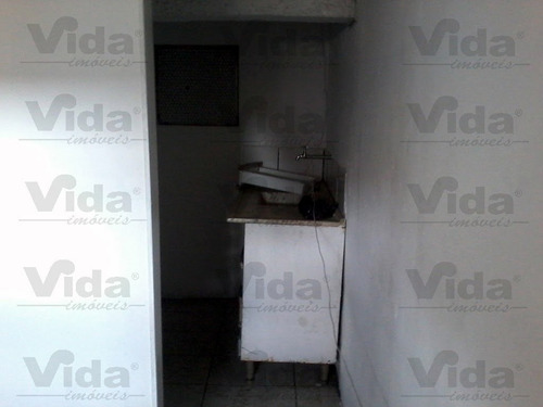 Imagem 2 de 12 de Salão Comercial Para Locação Em Padroeira - Osasco - 25475