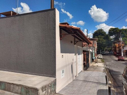 Imagem 7 de 7 de Casa Térrea Para Venda Em São Paulo, Jardim Macedônia, 2 Dormitórios, 2 Banheiros, 3 Vagas - Cs446_1-2075777