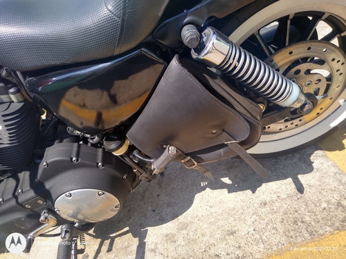 Imagem 5 de 9 de Harley Davidson 883 Xl 883