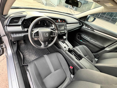 Honda Civic 2.0 Ex At