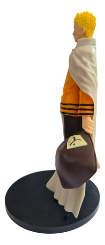 Figura Naruto Uzumaki Hokage Naruto Shippuden
