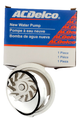 Bomba De Agua C/o-ring. Acdelco Chevrolet Corsa  96872704