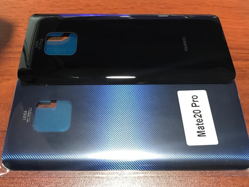 Tapa Trasera De Bateria Huawei Mate 20 Pro Original Nuevas