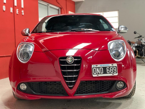 Alfa Romeo Mito 1.4 Tbi Quadrifoglio Verde 2014