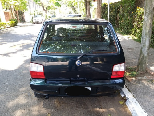 Fiat Uno 1.0 Fire 5p 2004