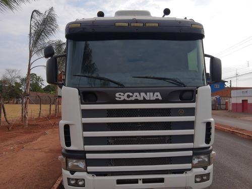Scania 124 420