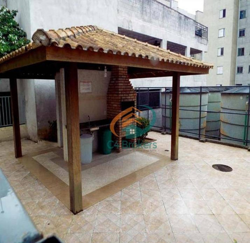 Apartamento Com 2 Dormitórios À Venda, 47 M² Por R$ 290.000,00 - Vila Carrão - São Paulo/sp - Ap3587