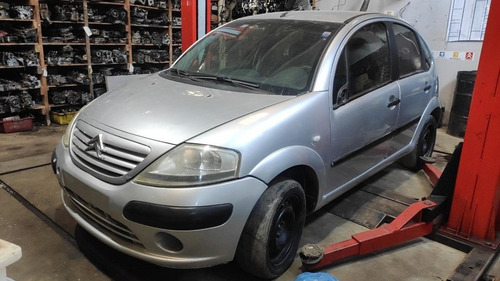 Imagem 1 de 5 de (10) Sucata Citroen C3 2007 1.0 (retirada Peças)