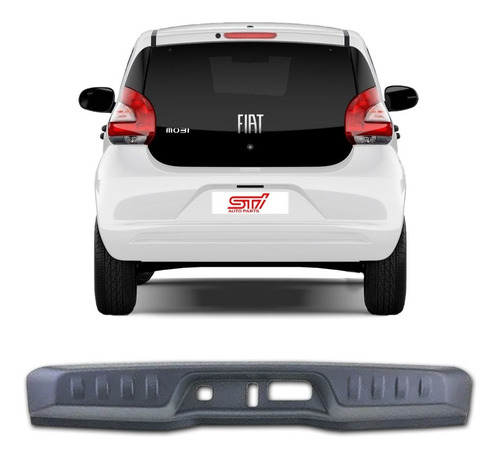 Moldura Acabamento Porta Malas Fiat Mobi On 2020 Original