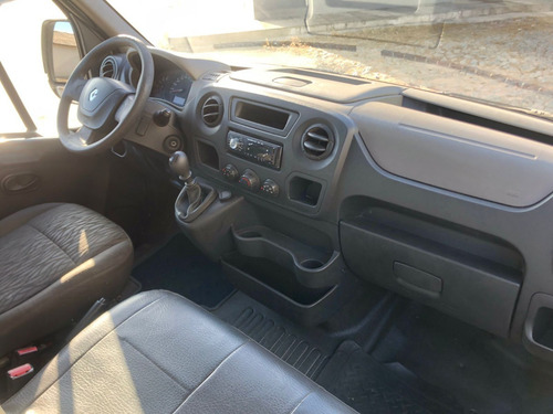 Imagem 12 de 16 de Renault Master Com Bau 15/16