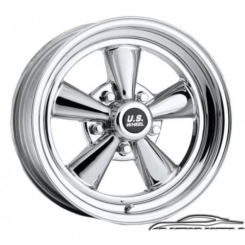 Llantas Us Wheel Super Spoke Aro 15x8 Pernos 5x120 127