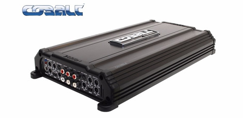 Amplificador Orion Cobat 4 Canales Cb1000.4, 1000w