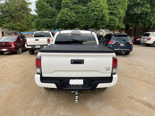 Imagen 6 de 8 de Toyota Tacoma 2020 3.5 Edición Especial 4x4 At