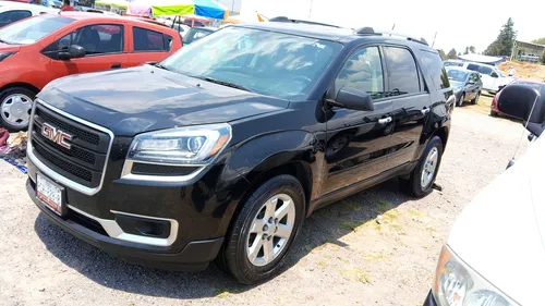 GMC Acadia 3.6 Slt2 - Awd Mt