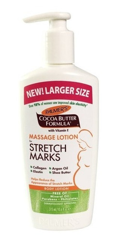 Locion Palmer's Cocoa Butter Formula Massage 