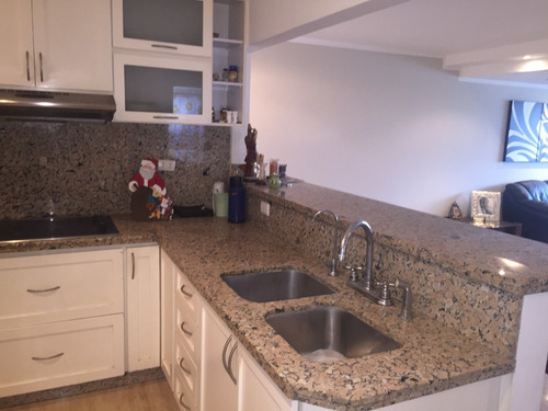 Venta De Apartamento En San Antonio De Los Altos ,calle La Ermita Residencias Monte Alto
