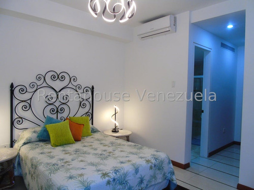 Dp - Campo Alegre , Espectacular Apartamento 67 M², Recien Remodelado, Impecables Áreas Sociales: Piscina, Gym.., Pozo De Agua
