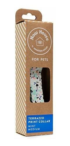 Now House For Pets Por Jonathan Adler - Collar De Perro De