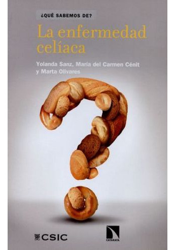 Libro Enfermedad Celiaca, La - La Enfermedad Celiaca