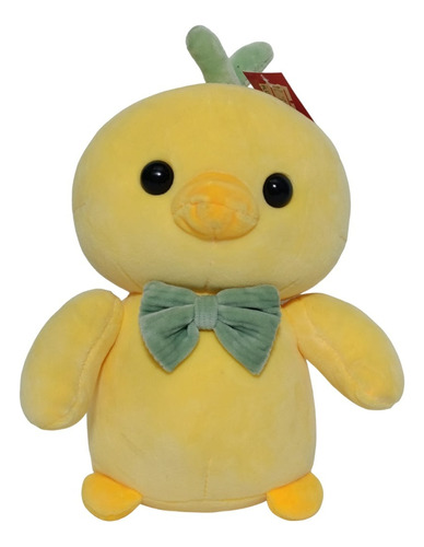 Peluche Pollito Pollo Corbatin 21cm