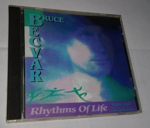 Bruce Becvar - Rhythms Of Life Cd Kktus