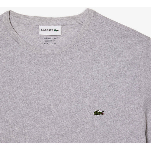 Remera De Hombre Th6709 Lacoste