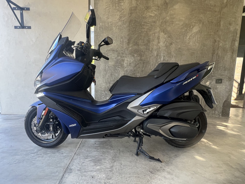 Kymco Xciting 400s