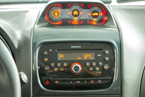 Fiat Palio Weekend Adventure