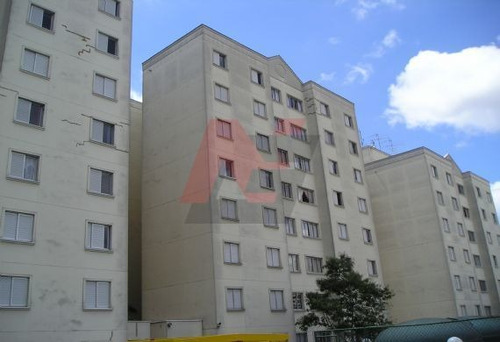 Imagem 1 de 7 de 08086 - Apartamento 3 Dorms, Jaguaribe - Osasco/sp - 8086