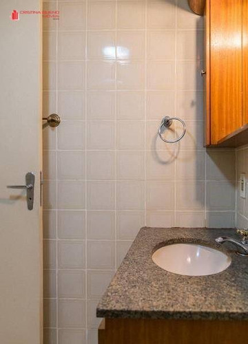 Imagem 15 de 22 de 1 Dorm, 500 Mts Do Metrô Jabaquara, 45 M² - Jabaquara - São Paulo/sp - Ap5081 - Ap5081