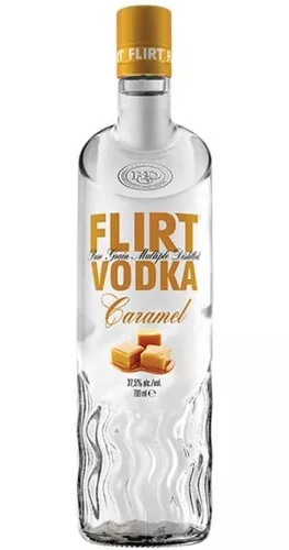 Ilovka Caramel Vodka