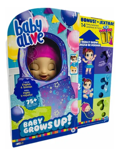 Precio de baby grows up sales