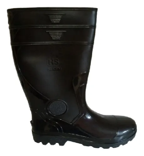 Botas De Goma Caña Alta