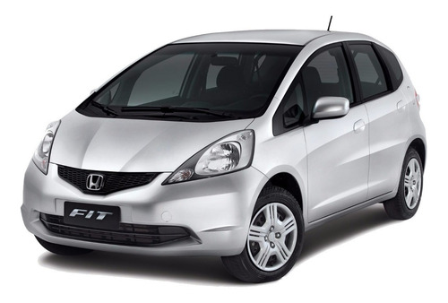 Imagen 3 de 6 de Juego Optica Honda Fit 2009 2010 2011 2012