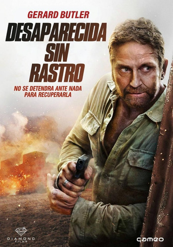 Desaparecida Sin Rastro 2022 Gerard Butler Dvd