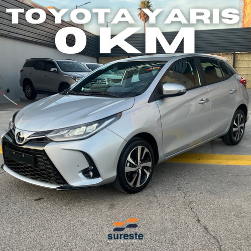 Toyota Yaris 1.5 107cv S