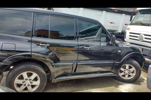 Pajero Full Completa - Diesel Ano 2005.
