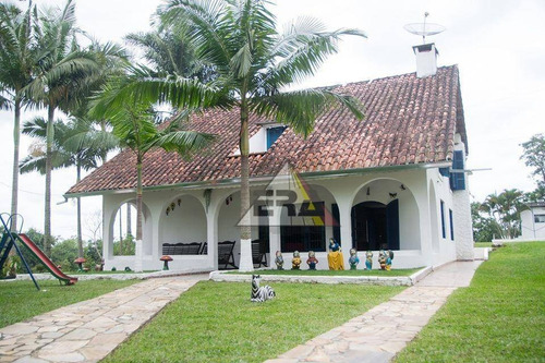 Imagem 1 de 30 de Chácara À Venda, 17297 M² Por R$ 1.100.000,00 - Copaco - Arujá/sp - Ch0031