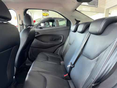 Ford Ka 1.5 TI-VCT FLEX TITANIUM SEDAN AUTOMÁTICO