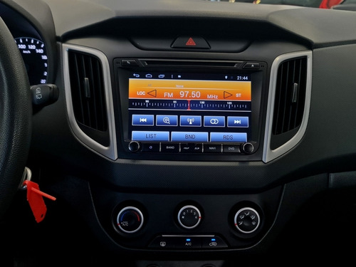 Hyundai Creta 2.0 16V FLEX PULSE AUTOMÁTICO
