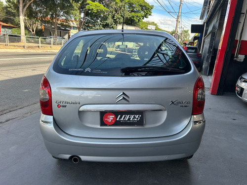 Citroën Xsara Picasso Xsara Picasso GLX 1.6 16V (flex)